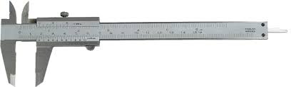 ANALOG VERNIER CALIPER